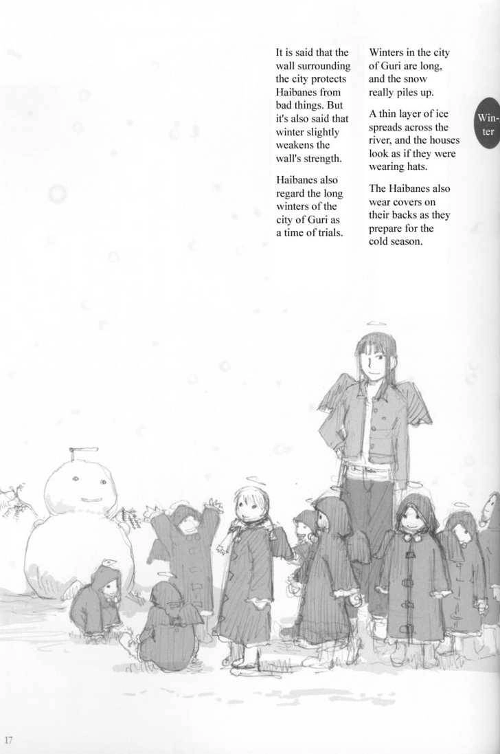 Haibane Renmei Chapter 3 16